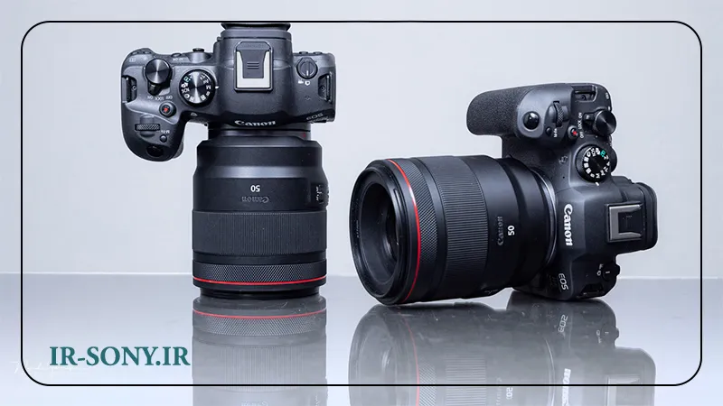 Canon EOS R6 Mark II